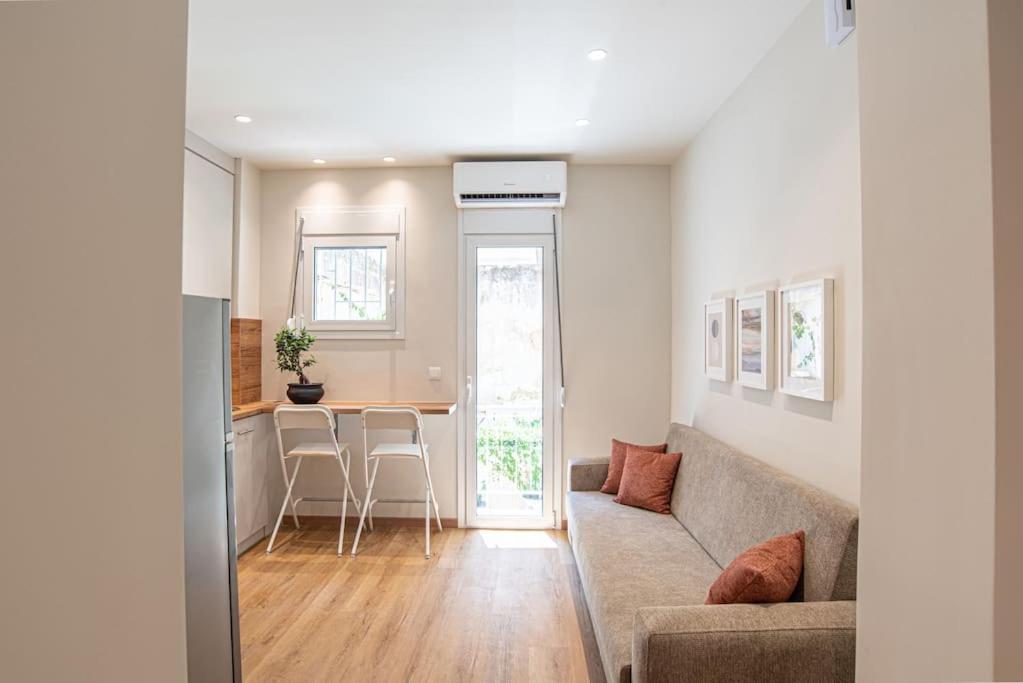 Peaceful Shelter In Athens Apartman Kültér fotó