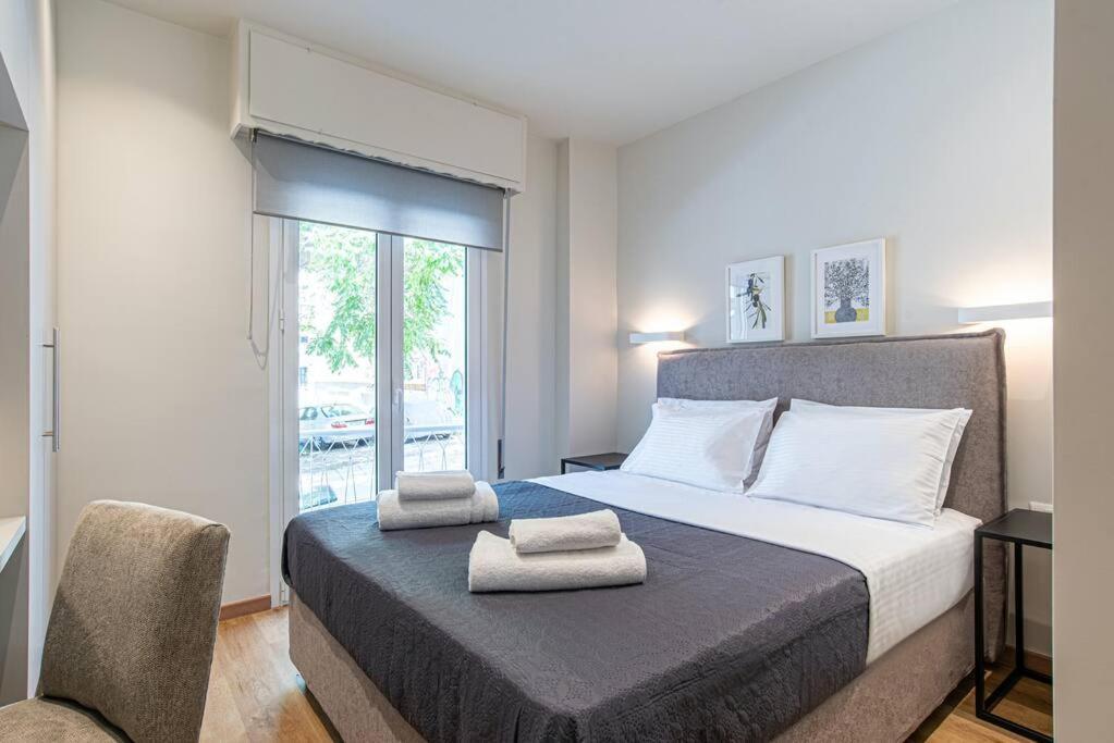 Peaceful Shelter In Athens Apartman Kültér fotó