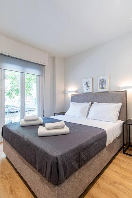 Peaceful Shelter In Athens Apartman Kültér fotó